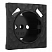 Лицевая панель Werkel Hammer для USB черный W1279508 4690389163005