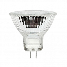 Лампа галогенная Uniel GU4 35W прозрачная MR-11-35/GU4 01981