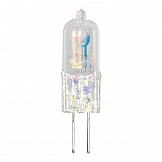 Лампа галогенная Feron G4 20W прозрачная HB2 02062
