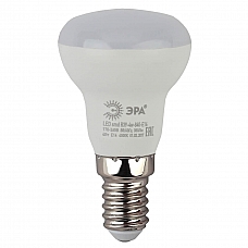 Лампа светодиодная ЭРА E14 4W 4000K матовая R39-4W-840-E14 Б0047934