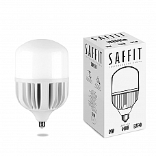 Лампа светодиодная Saffit E27-E40 120W 4000K матовая SBHP1120 55143