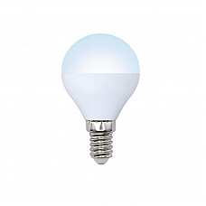 Лампа светодиодная E14 7W 4000K матовая LED-G45-7W/NW/E14/FR/NR UL-00003819