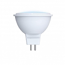 Лампа светодиодная GU5.3 7W 4000K матовая LED-JCDR-7W/NW/GU5.3/NR UL-00003837