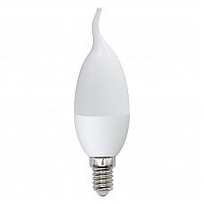 Лампа светодиодная E14 7W 4000K матовая LED-CW37-7W/NW/E14/FR/NR UL-00003800