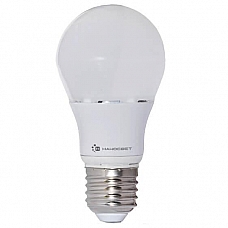 Лампа светодиодная Наносвет E27 7W 4000K матовая LH-7A55-E27-840 L177