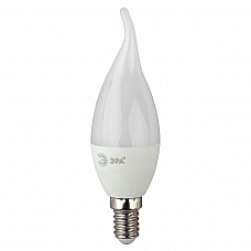 Лампа светодиодная ЭРА E14 10W 2700K матовая LED BXS-10W-827-E14 R Б0051854
