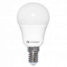 Лампа светодиодная Наносвет E14 6.5W 3000K матовая LE-P45-60/E14/930 L204