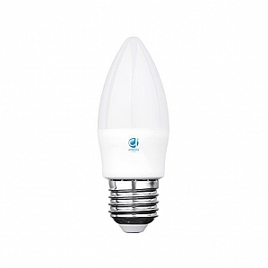 Лампа светодиодная Ambrella light E27 8W 4200K белая 206284