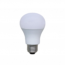 Лампа светодиодная Наносвет Е27 9W 4000K матовая LH-GLS-75/E27/940 L092