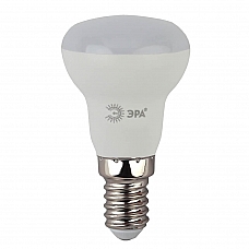 Лампа светодиодная ЭРА E14 4W 2700K матовая R39-4W-827-E14 Б0047930