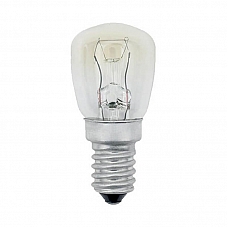 Лампа накаливания Uniel E14 15W прозрачная IL-F25-CL-15/E14 01854