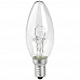 Лампа накаливания ЭРА E14 40W 2700K прозрачная ДС 40-230-E14-CL Б0039127