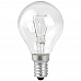 Лампа накаливания ЭРА E14 40W 2700K прозрачная ДШ 40-230-Е14 (гофра) Б0039132
