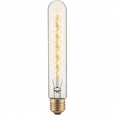 Лампа накаливания Elektrostandard диммируемая E27 60W прозрачная a034963