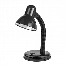 Настольная лампа ЭРА N-211-E27-40W-BK Б0035054