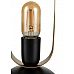 Настольная лампа Indigo Animo 10007/A/1T Black V000178