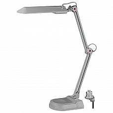 Настольная лампа ЭРА NL-202-G23-11W-GY C0041461