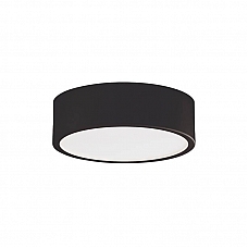Потолочный светодиодный светильник Italline M04-525-125 black