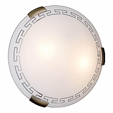 Потолочный светильник Sonex Glassi Greca 361