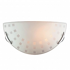Настенный светильник Sonex Glassi Quadro white 062