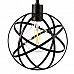 Подвесной светильник Lightstar Gabbia 732417