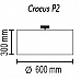 Потолочный светильник TopDecor Crocus Glade P2 01 03g