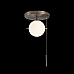 Потолочный светильник Loft IT Signal 10029C Gold