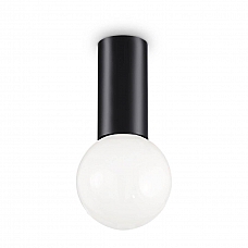 Потолочный светильник Ideal Lux Petit PL1 Nero 232980