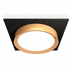 Комплект встраиваемого светильника Ambrella light Techno Spot XC (C8062, N8124) XC8062005