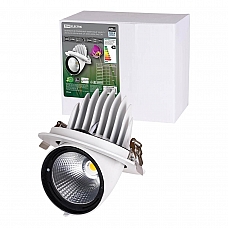 Встраиваемый светодиодный светильник TDM Electric Акцент-1DSL-01-040-NW SQ0369-0405