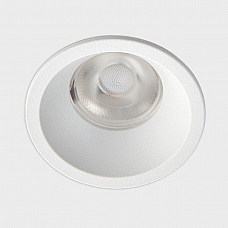 Встраиваемый светодиодный светильник Italline DL 3027 white
