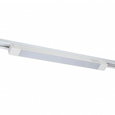 Трековый светодиодный светильник Uniel ULB-Q281 30W/4000K WHITE UL-00010119