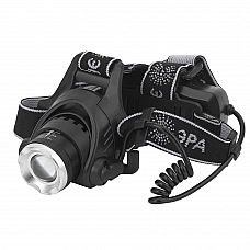 Налобный светодиодный фонарь ЭРА аккумуляторный GA-805 Б0039625