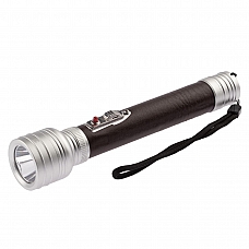 Ручной светодиодный фонарь ЭРА Авиатор от батареек 208х42 280 лм MB-903 Б0046380