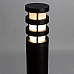 Уличный светильник Arte Lamp Portico A8371PA-1BK